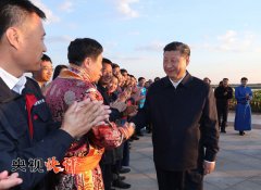 【央视快评】以新景象形象新担任新做为推进东